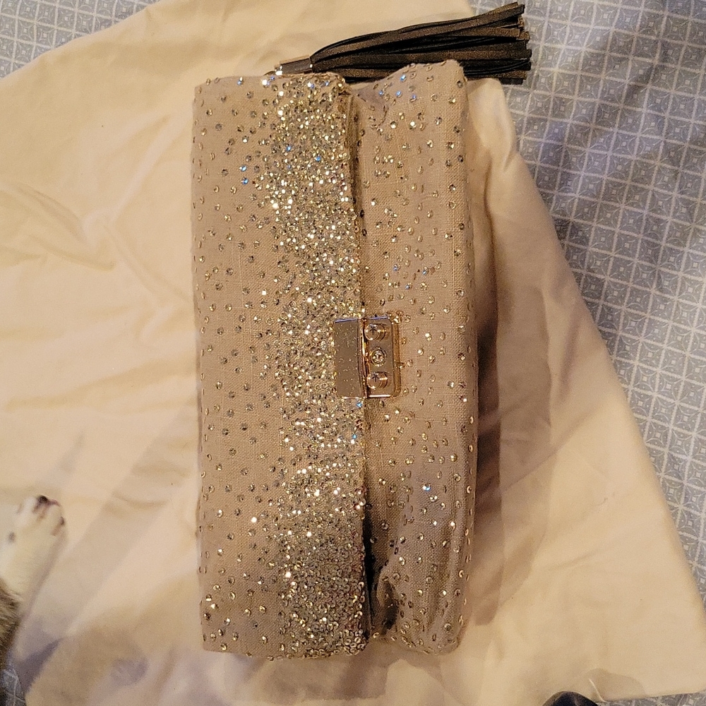 Clutch purse